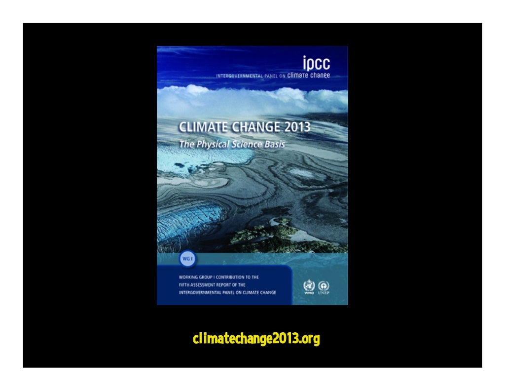 Global Snapshots from a Changing Climate