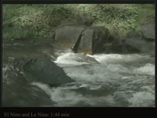El Nino and La Nina: 1:44 min
 