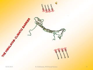 02-03-2015 R. Ezhilraman, PGT-Social Science 33
 