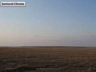 Semiarid Climate
02-03-2015 R. Ezhilraman, PGT-Social Science 50
 