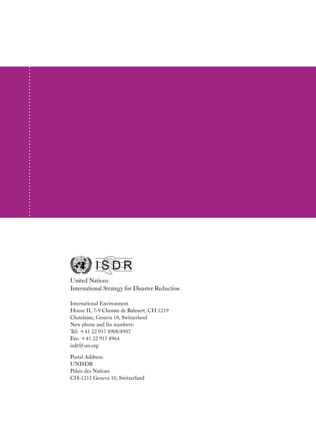 Climate Change And Disaster Risk Reduction Pdf Geography Science