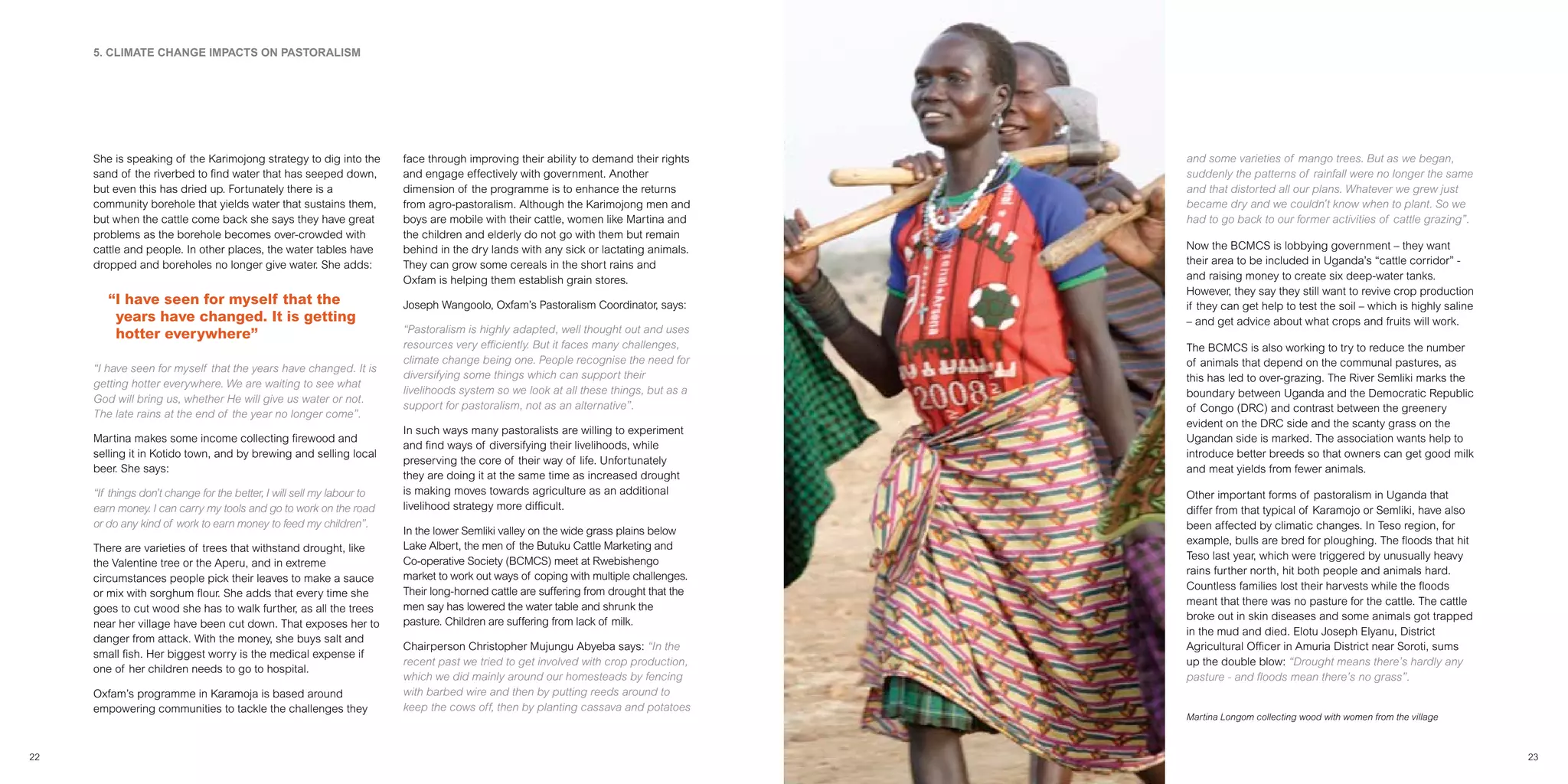 Climate Change Impact On Coffee Production Uganda