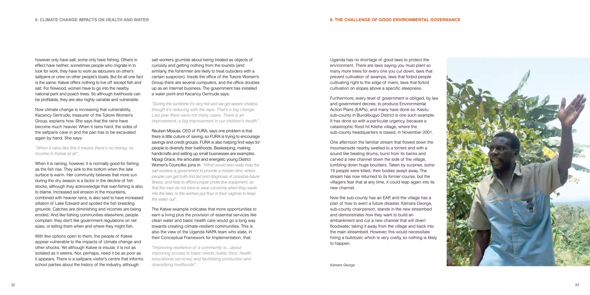 Climate Change Impact On Coffee Production Uganda