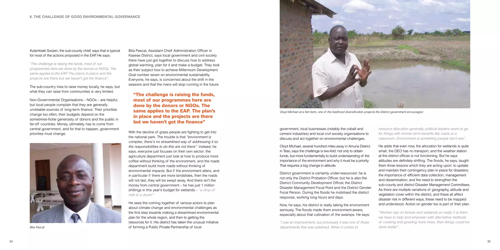 Climate Change Impact On Coffee Production Uganda