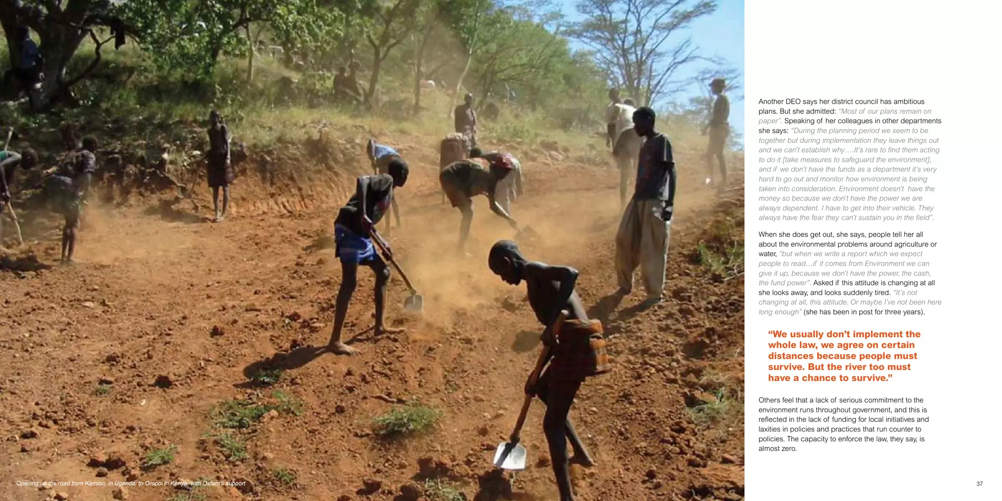 Climate Change Impact On Coffee Production Uganda