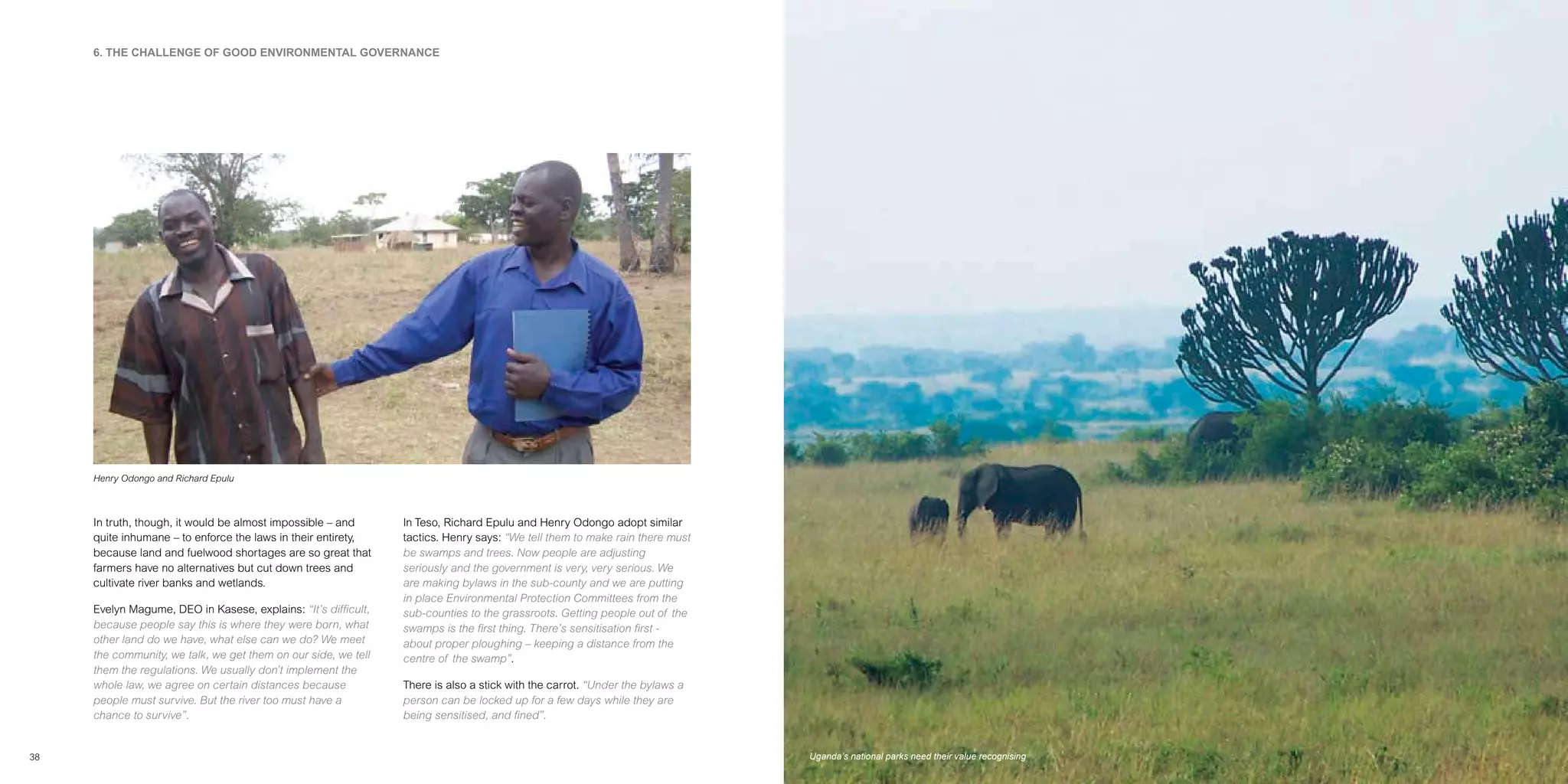 Climate Change Impact On Coffee Production Uganda