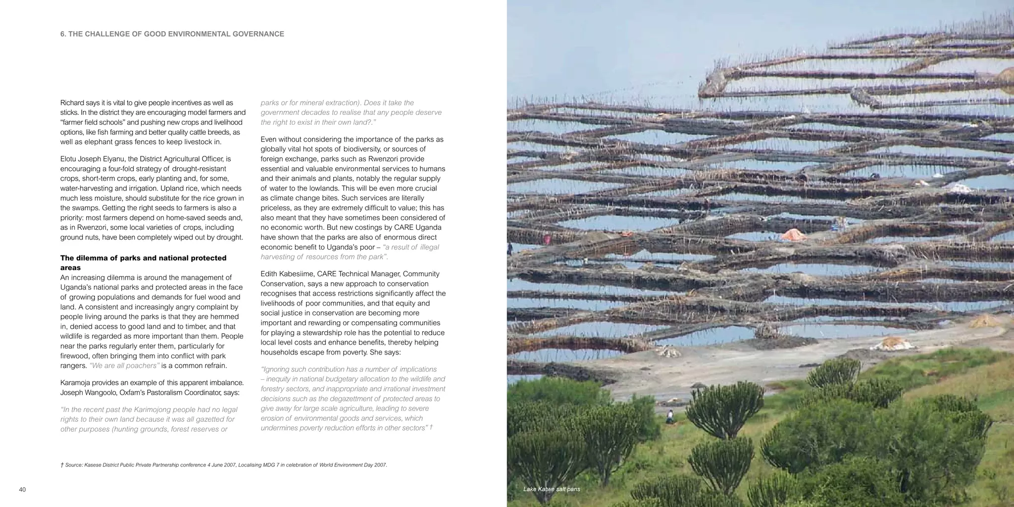 Climate Change Impact On Coffee Production Uganda