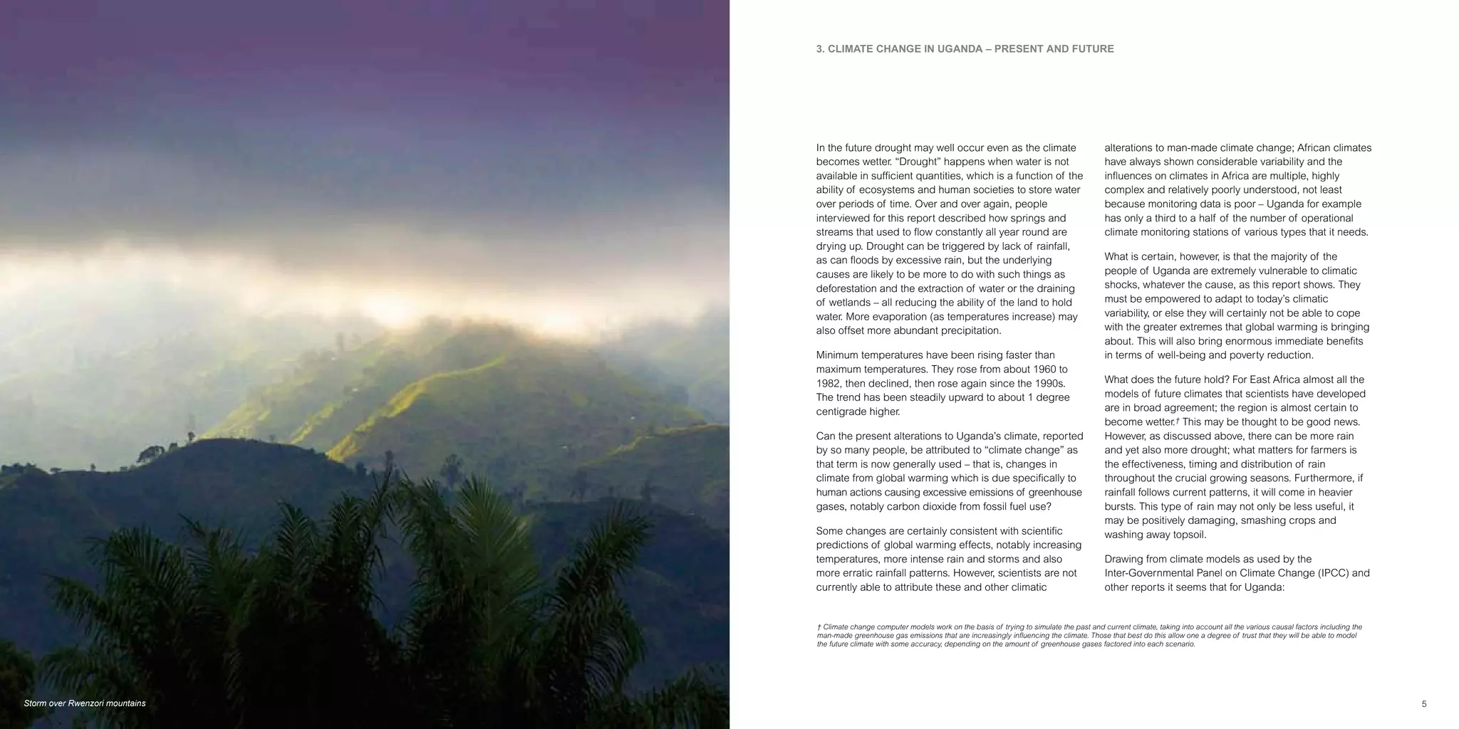 Climate Change Impact On Coffee Production Uganda