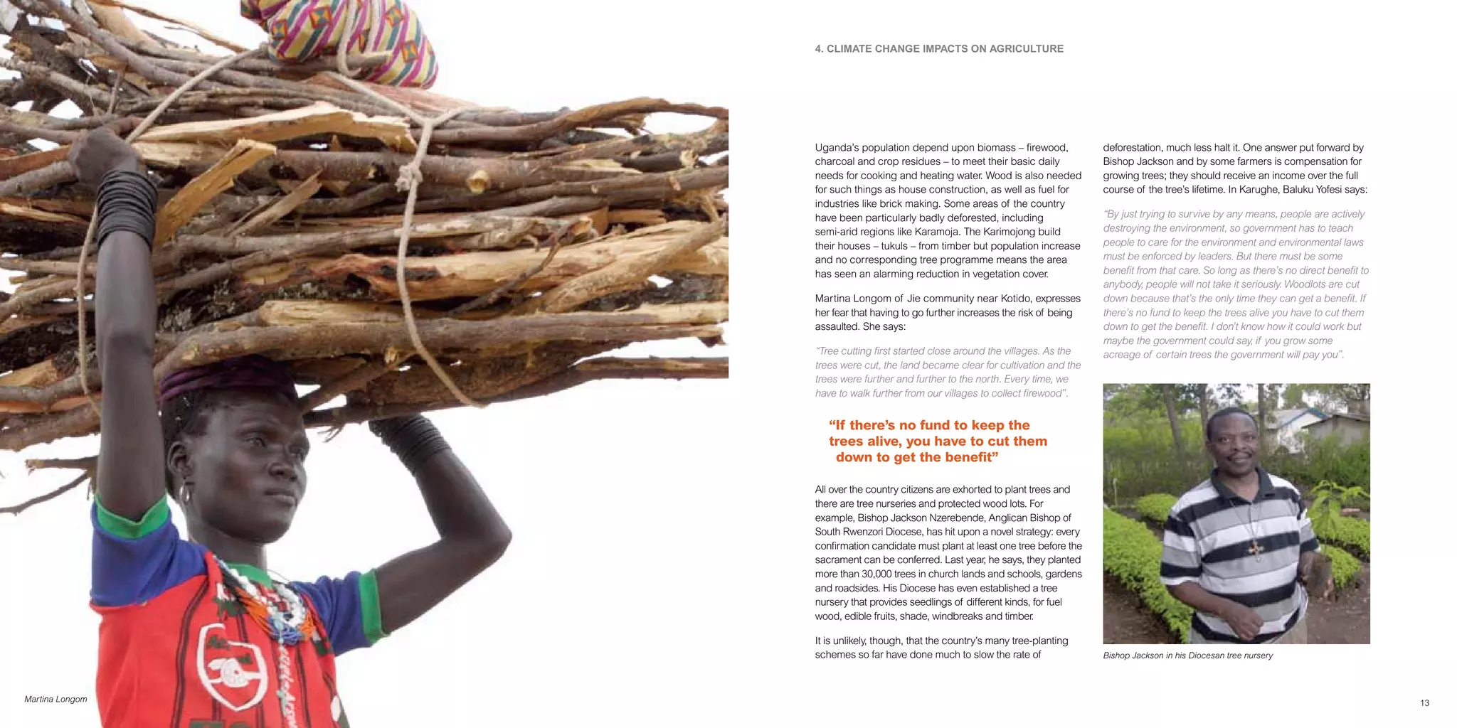 Climate Change Impact On Coffee Production Uganda