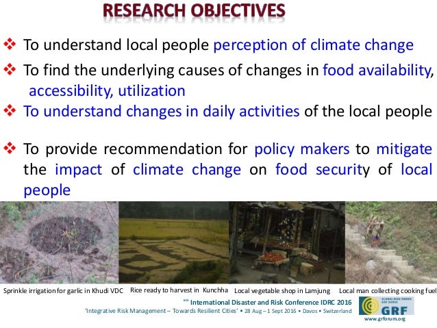 impact of climate change on food The effects of climate change on food production around the world could lead to more than 500,000 deaths by the year 2050, according to a. impact of climate change on food The effects of climate change on food production around the world could lead to more than 500,000 deaths by the year 2050, according to a.