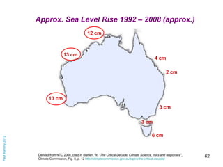 Climate change tipping points and their implications - downloadable