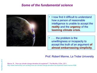 Some of the fundamental science


                                                                               • I now f...