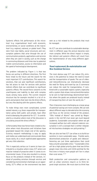 Climate Change Road Map