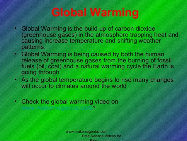 Global Warming Definition Climate factors definition Global Warming Definition Climate factors definition
