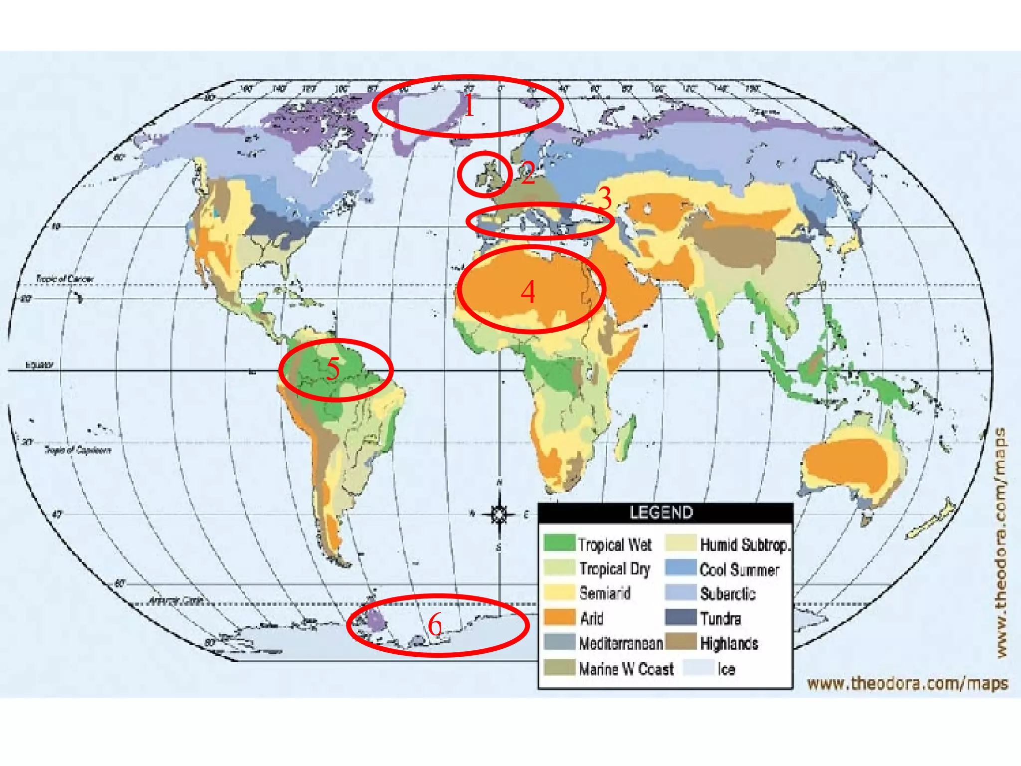 Climate Introduction | PPT