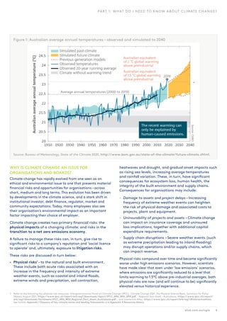 Climate Risk Governance Guide | PDF