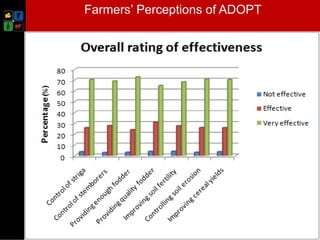 Climate smart push-pull a conservation agriculture technology for food ...