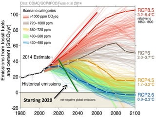 Canada’s
Other Greenhouse Gases
Methane
Nitrous Oxide
The F Gases
Also all to zero by 2040
 