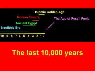 The Ten Most Important
Climate Action Clusters
1. Promote climate leadership, engagement,
education and adaptation
 