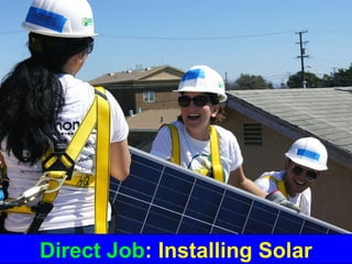 65%
of British Columbians want a commitment to
phase out coal, oil and gas, replacing them
with renewable energy.
Oracle Poll, November 2015
 