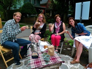 Think of the Age of Fossil Fuels as the
LAUNCH RAMP
for the Solar Age
30,000 years
Firewood
300 years
Fossil Fuels
Science
Engineering
Enlightenment
Two billion years
Solar Energy
 