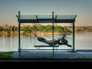 The Bicycle - a Romance in 10 Acts
Act 1: Love
 