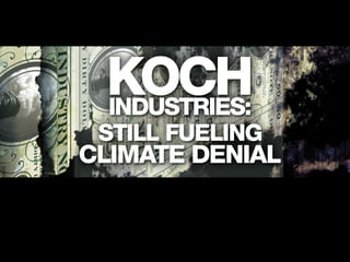 10. We need urgent and rapid change
to end these harmful historical habits,
and build a green, sustainable future
How to Understand the Climate Crisis
in 10 Easy Steps
 