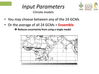 Climate Analogues - Introduction