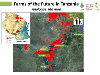 Climate Analogues - Introduction