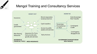 Mengol Training and Consultancy Services
 