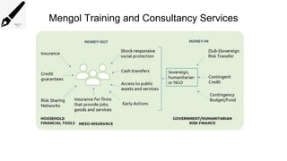 Mengol Training and Consultancy Services
 