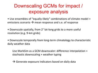 Climate change adaptation in northern Ethiopia