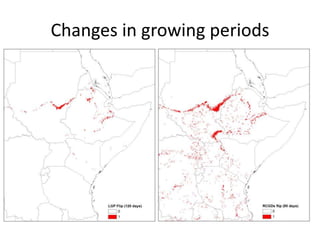 Climate change adaptation in northern Ethiopia