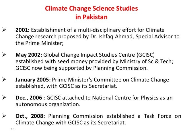 Phd research proposal climate change