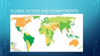GLOBAL ACTION AND COMMITMENTS
 