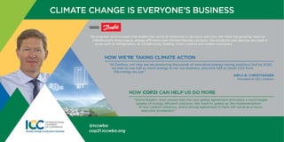 Climate change is everyone's business 