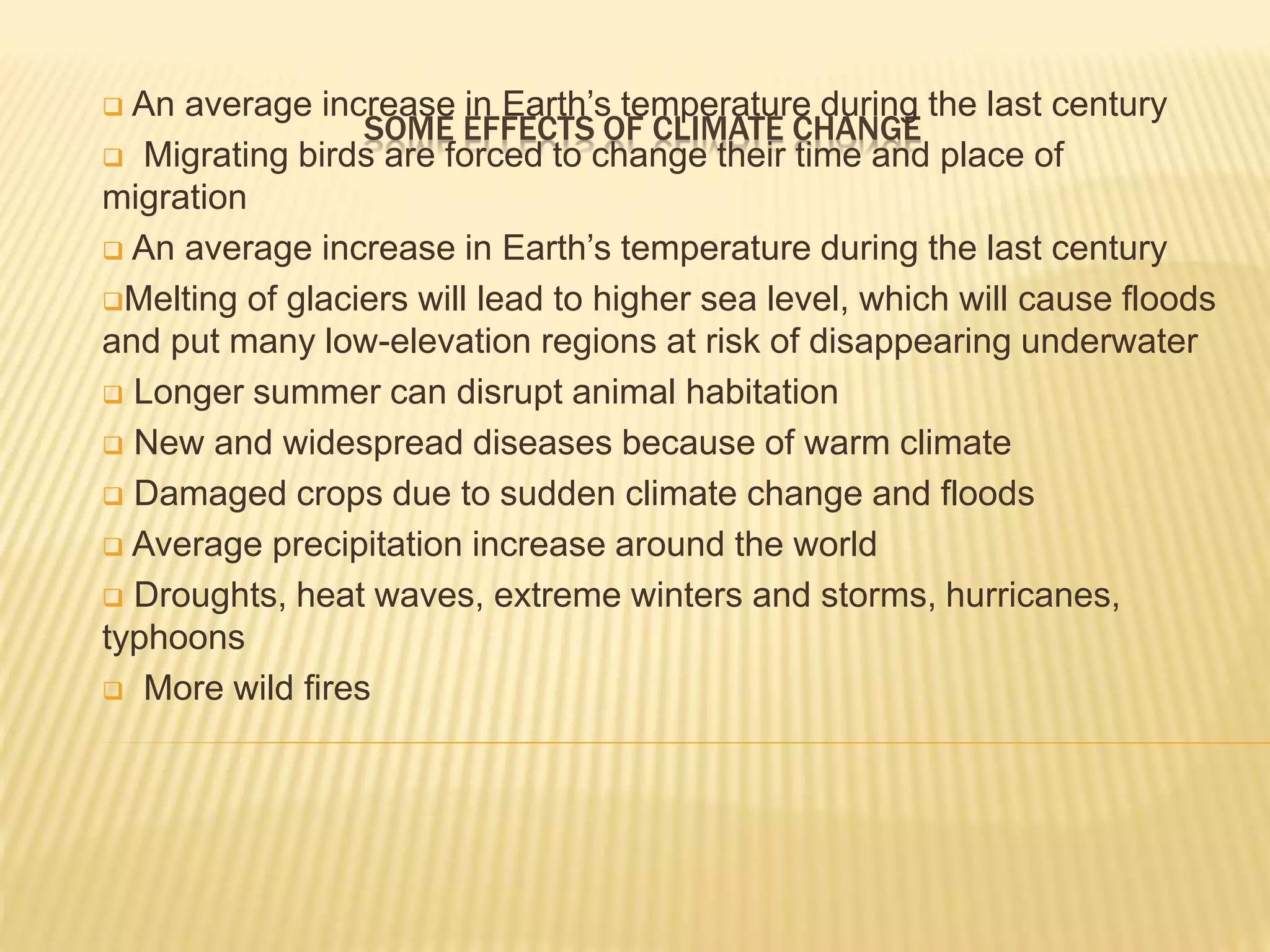 climate change and impact of Indian Agriculture | PPTX