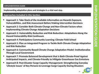 Climate Change - A new outlook towards future.ppt
