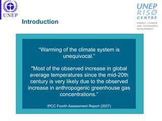 CLIMATE CHANGE - UNEP.ppt