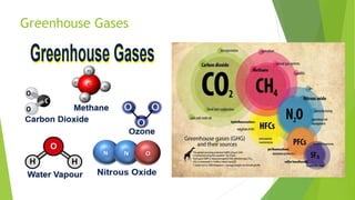 Greenhouse Gases
 