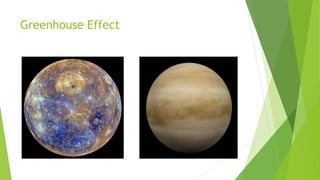 Greenhouse Effect
 