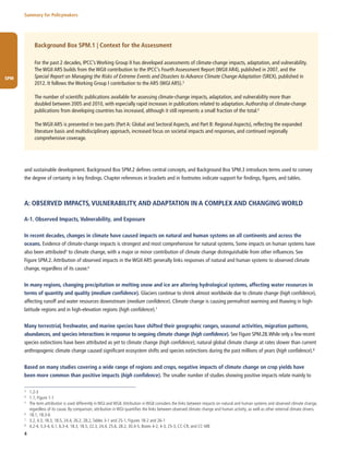 Climate Change 2014 Summary For Policymakers Pdf