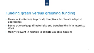 Climate Change Adaptation Governance and Planning in the Netherlands | PDF
