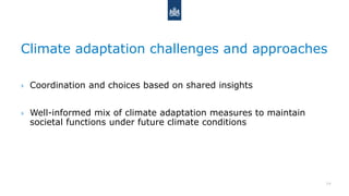 Climate Change Adaptation Governance and Planning in the Netherlands | PDF
