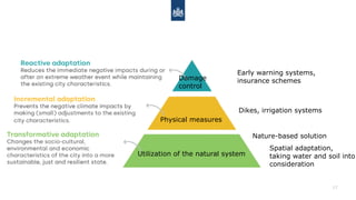 Climate Change Adaptation Governance and Planning in the Netherlands | PDF
