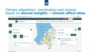 Climate Change Adaptation Governance and Planning in the Netherlands | PDF