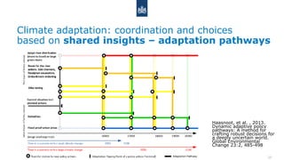 Climate Change Adaptation Governance and Planning in the Netherlands | PDF