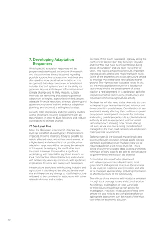 Climate Change Adaptation Strategy | PDF
