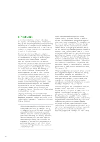 Climate Change Adaptation Strategy | PDF