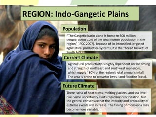 Climate Change Agriculture and Food Security CCAFS CIAT
